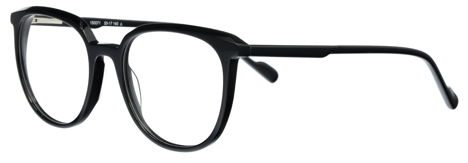 Eyebar Brille Budapest für Damen in Schwarz 150071